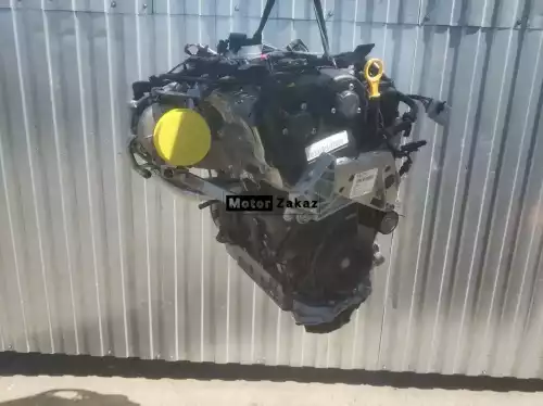 Контрактный б/у двигатель CZPB 2.0 TFSI Skoda Octavia