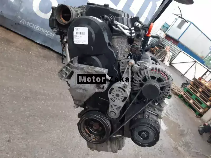 Контрактный б/у двигатель BMM 2.0 TDI Audi A3