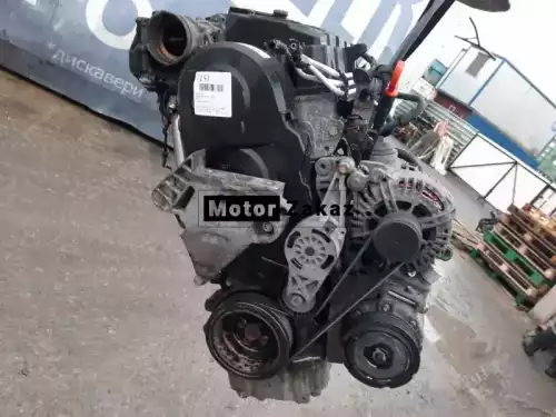 Контрактный б/у двигатель BMM 2.0 TDI Audi A3