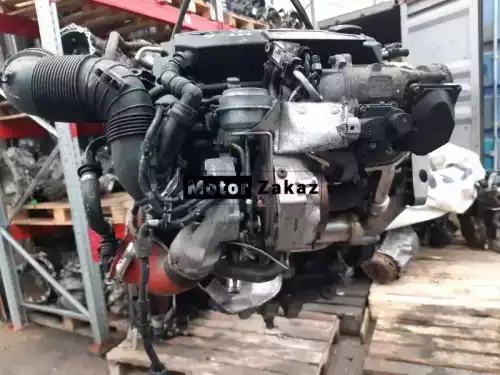 Контрактный б/у двигатель BMM 2.0 TDI Audi A3