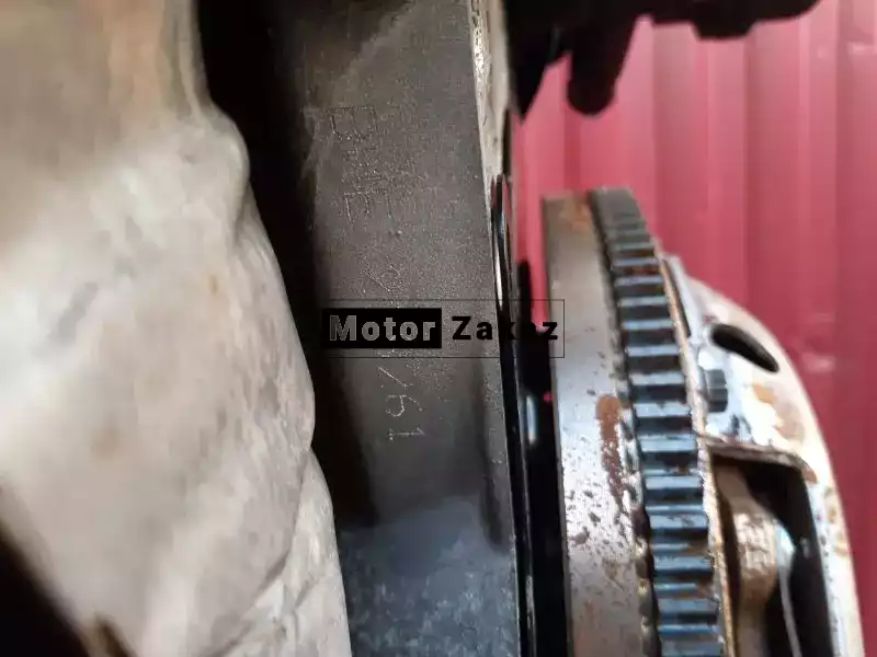 Контрактный б/у двигатель BME 1.2 Skoda Roomster