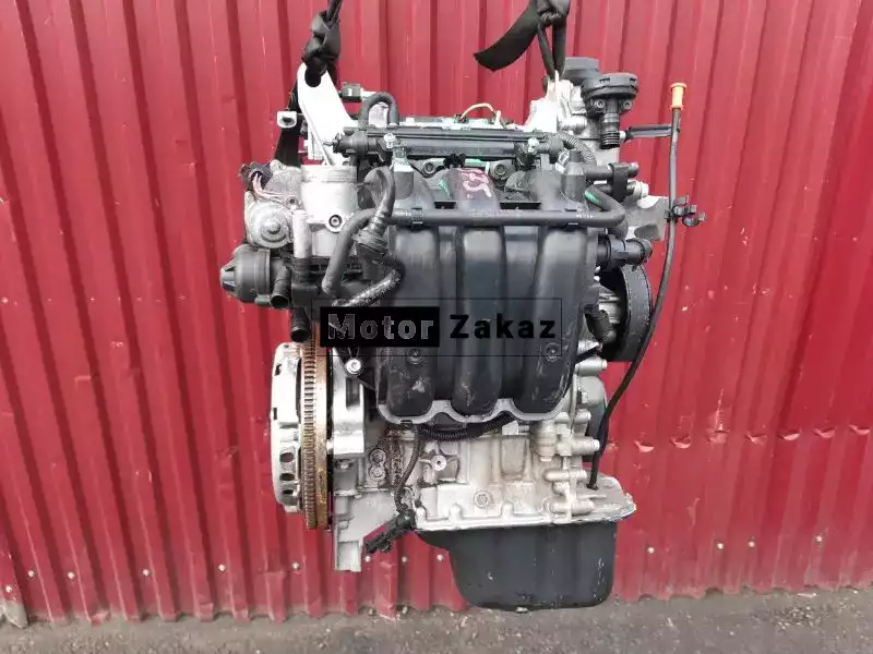 Контрактный б/у двигатель BME 1.2 Skoda Fabia