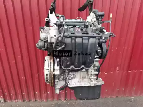 Контрактный б/у двигатель BME 1.2 Skoda Fabia