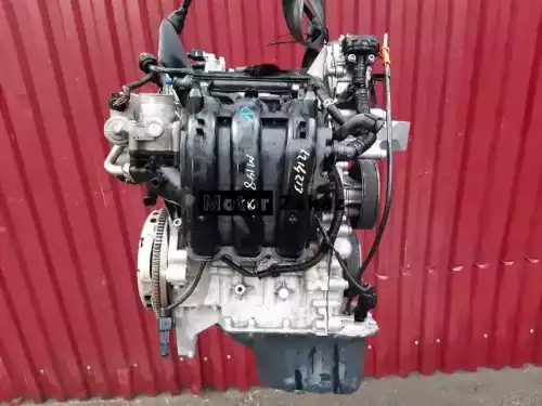 Контрактный б/у двигатель AZQ 1.2 Skoda Fabia