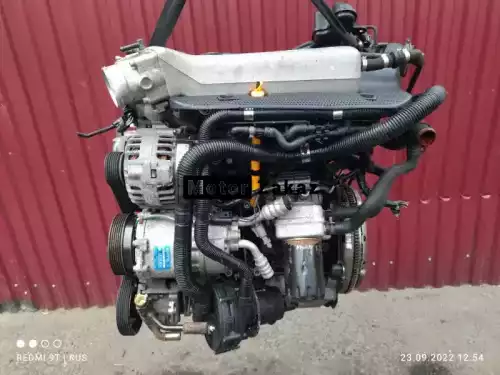 Контрактный б/у двигатель AUQ 1.8 T Skoda Octavia