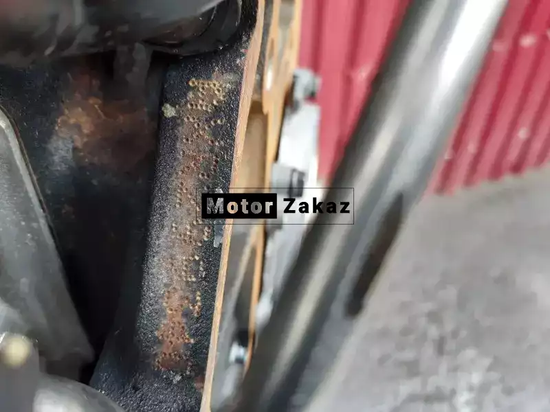 Контрактный б/у двигатель AXR 1.9 TDI Skoda Fabia