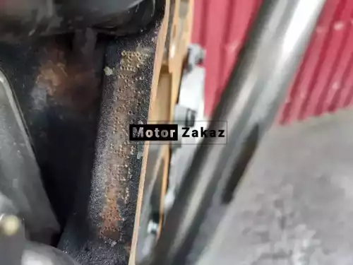 Контрактный б/у двигатель AXR 1.9 TDI Skoda Fabia