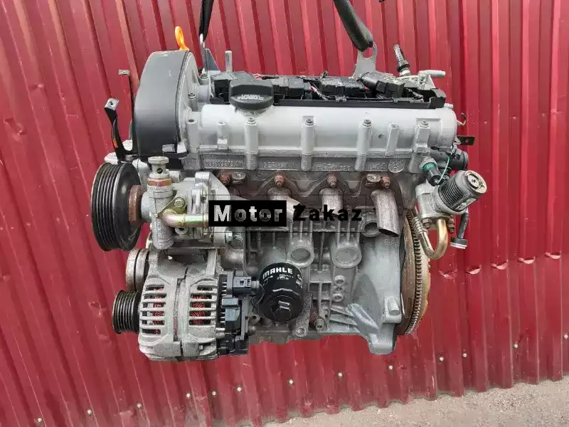 Контрактный б/у двигатель BCA 1.4 Skoda Octavia