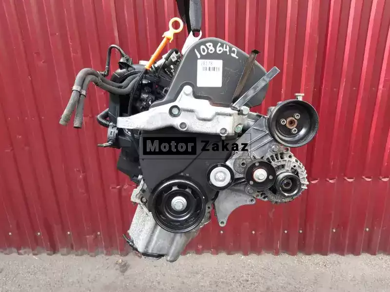 Контрактный б/у двигатель BCA 1.4 Skoda Octavia