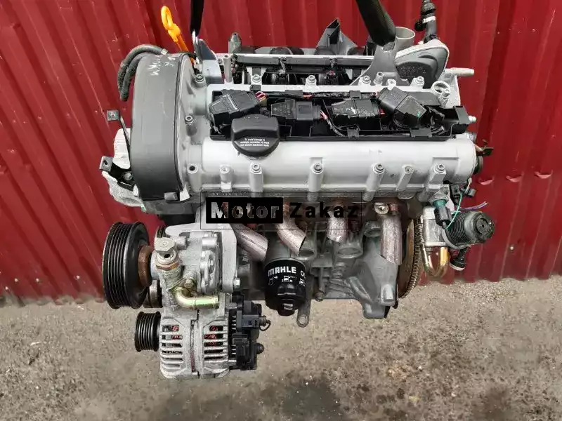 Контрактный б/у двигатель BCA 1.4 Skoda Octavia