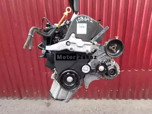 Контрактный б/у двигатель BCA 1.4 Skoda Octavia