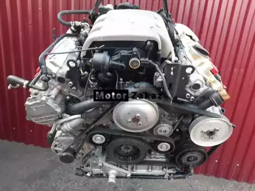 Контрактный б/у двигатель BPK 3.2 FSI Audi A8
