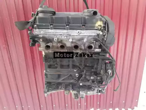 Контрактный б/у двигатель BRE 2.0 TDI Audi A6