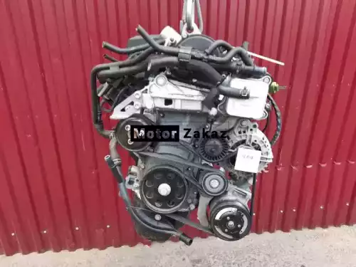 Контрактный б/у двигатель CBZB 1.2 TSI Skoda Fabia