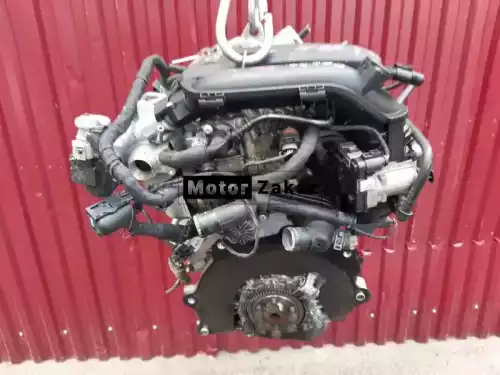 Контрактный б/у двигатель CBZB 1.2 TSI Skoda Fabia