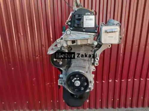 Контрактный б/у двигатель CBZB 1.2 TSI Skoda Octavia