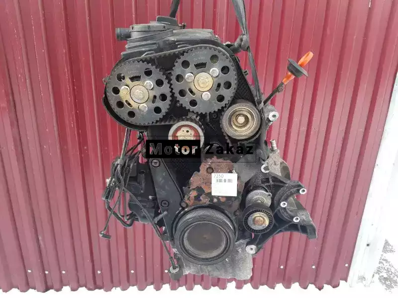 Контрактный б/у двигатель BRE 2.0 TDI Audi A4