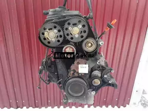 Контрактный б/у двигатель BRE 2.0 TDI Audi A4