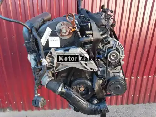 Контрактный б/у двигатель CCZA 2.0 TFSI Skoda Octavia