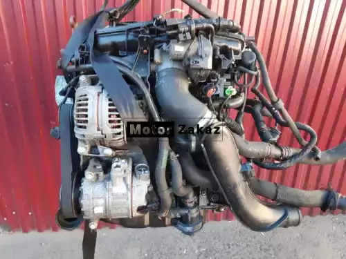 Контрактный б/у двигатель CCZA 2.0 TFSI Skoda Superb