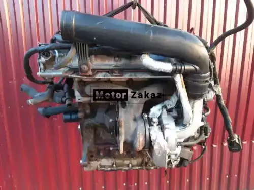 Контрактный б/у двигатель CCZA 2.0 TFSI Skoda Superb