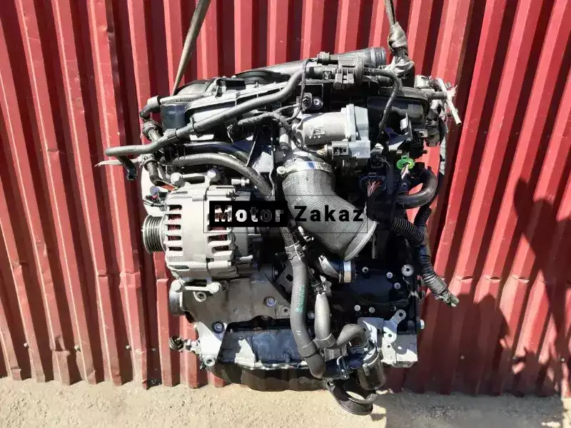 Контрактный б/у двигатель CDAA 1.8 TFSI Skoda Superb