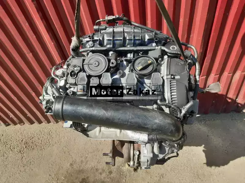 Контрактный б/у двигатель CDAA 1.8 TFSI Skoda Superb
