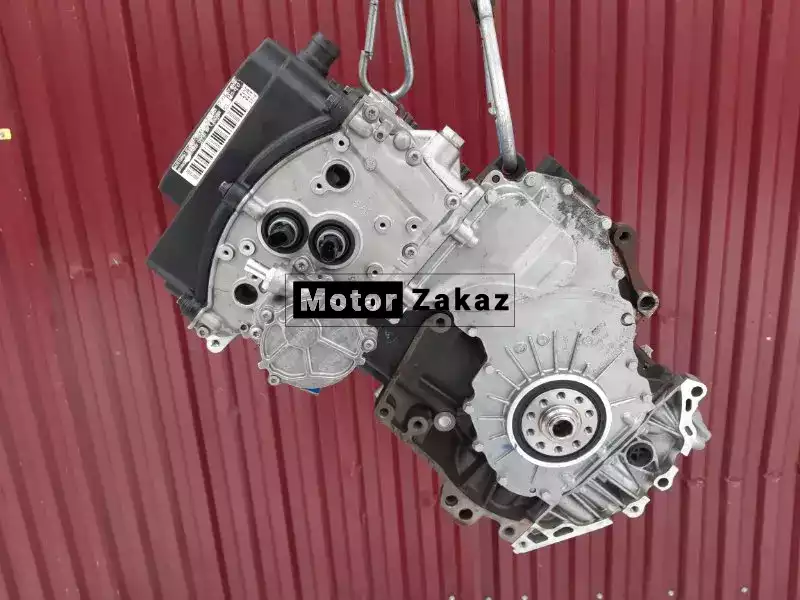 Контрактный б/у двигатель CDVA 3.6 FSI Skoda Superb