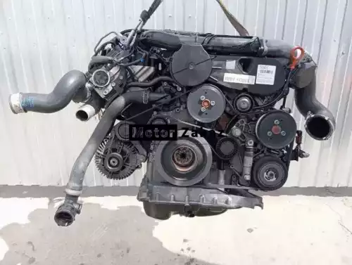 Контрактный б/у двигатель BUG 3.0 TDI Audi Q7