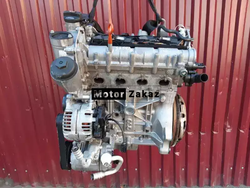 Контрактный б/у двигатель CFNA 1.6 Skoda Roomster