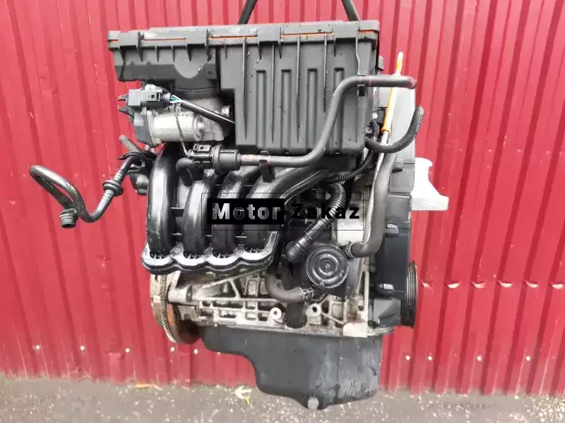 Контрактный б/у двигатель CGGA 1.4 Skoda Octavia