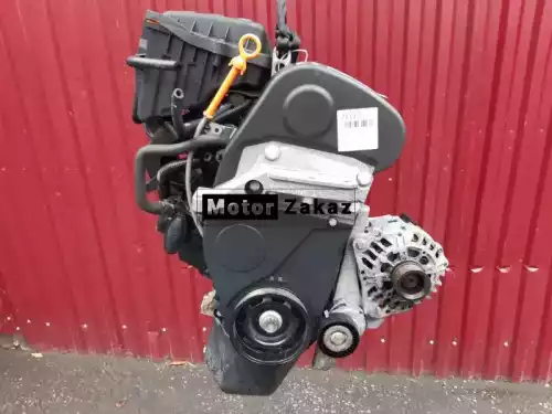 Контрактный б/у двигатель CGGA 1.4 Skoda Octavia