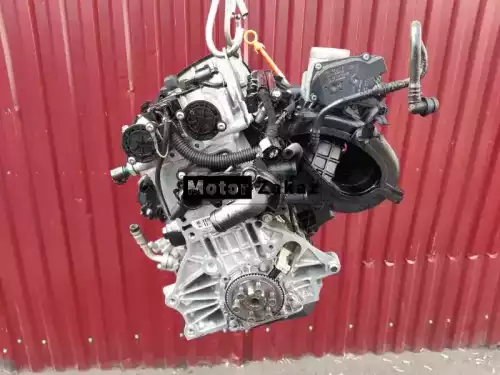 Контрактный б/у двигатель CGGB 1.4 Skoda Fabia