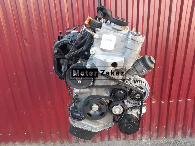Контрактный б/у двигатель CGPA 1.2 Skoda Roomster