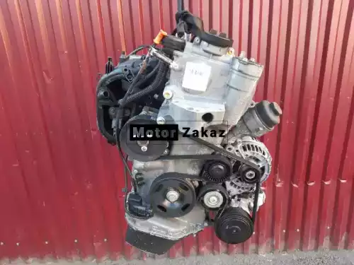 Контрактный б/у двигатель CGPA 1.2 Skoda Roomster