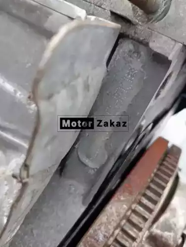 Контрактный б/у двигатель CGPB 1.2 Skoda Fabia