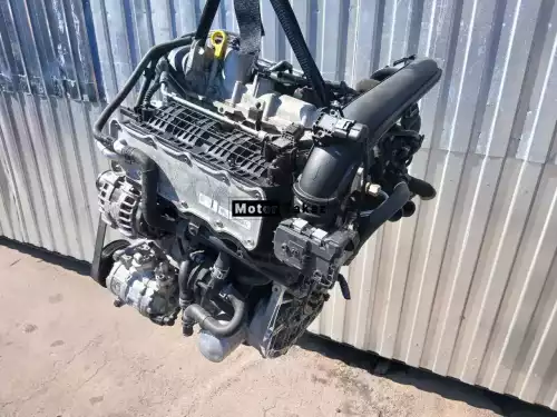 Контрактный б/у двигатель CJZD 1.4 TSI Skoda Fabia