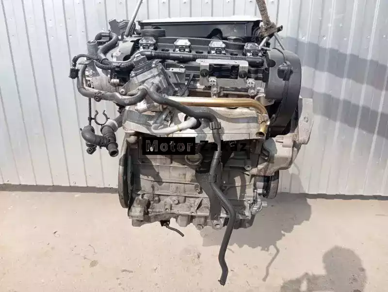 Контрактный б/у двигатель BVY 2.0 FSI Audi A3