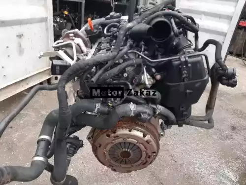 Контрактный б/у двигатель CTHE 1.4 TSI Skoda Fabia