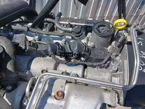 Контрактный б/у двигатель CZDA 1.4 TSI Skoda Kodiaq