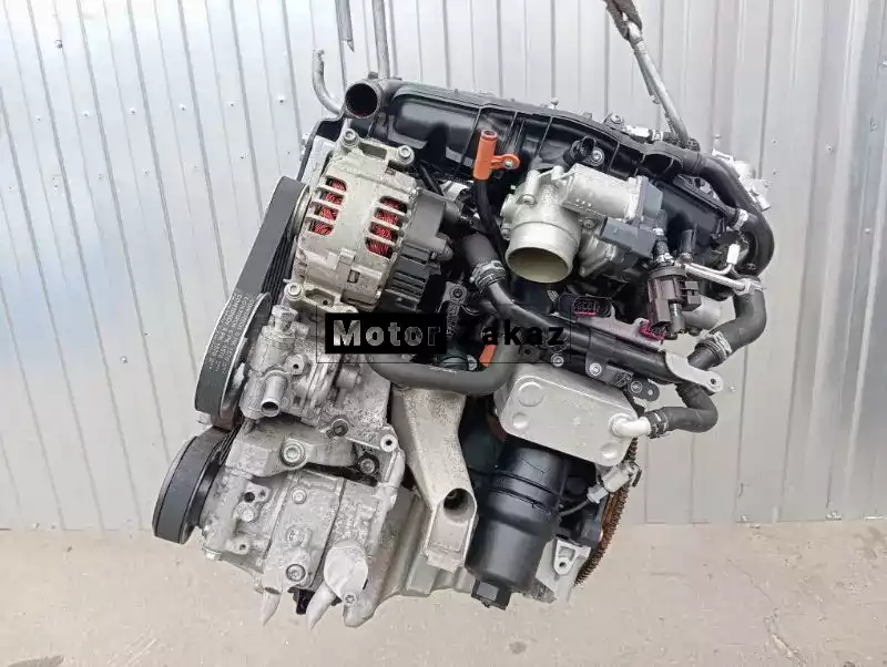 Контрактный б/у двигатель BWE 2.0 TSI Audi A4