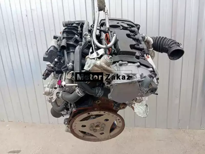 Контрактный б/у двигатель BWE 2.0 TSI Audi A4