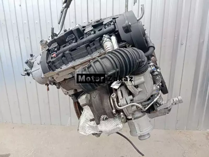 Контрактный б/у двигатель BWE 2.0 TSI Audi A4