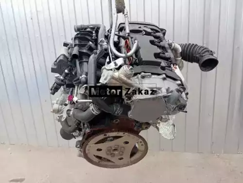 Контрактный б/у двигатель BWE 2.0 TSI Audi A4