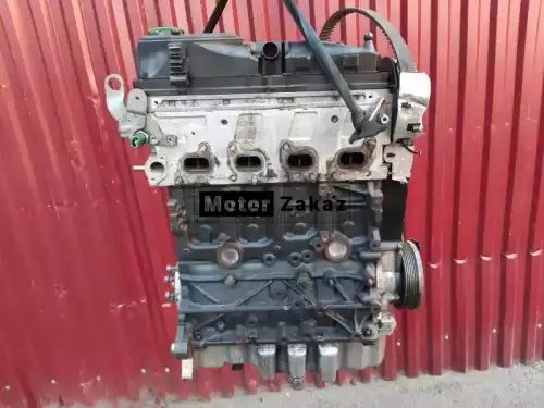 Контрактный б/у двигатель DFHA 2.0 TDI Skoda Karog