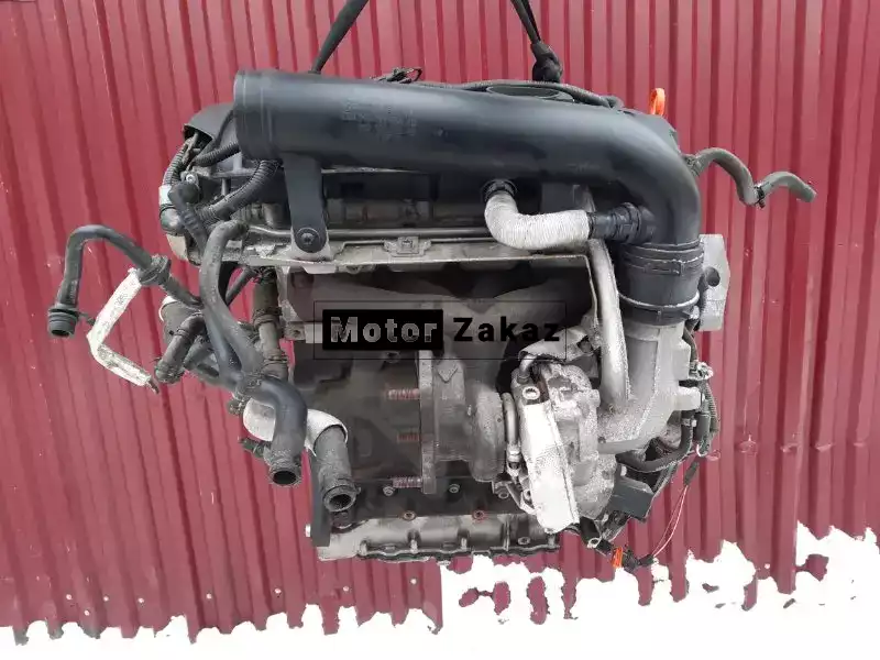 Контрактный б/у двигатель BYT 1.8 TSI Audi A3