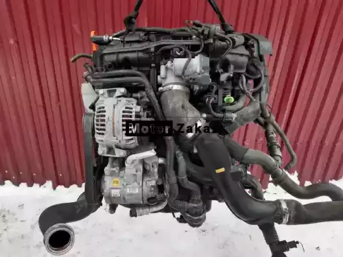 Контрактный б/у двигатель BYT 1.8 TSI Audi A3