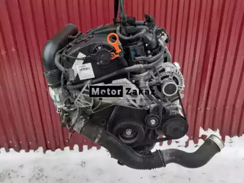 Контрактный б/у двигатель BYT 1.8 TSI Audi A3
