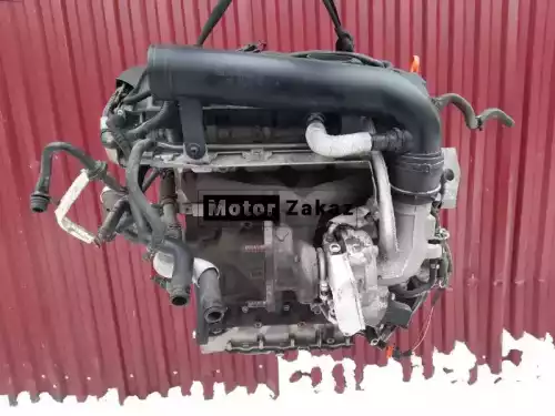 Контрактный б/у двигатель BYT 1.8 TSI Audi A3