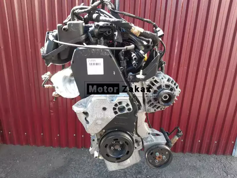 Контрактный б/у двигатель AEH 1.6 Skoda Octavia